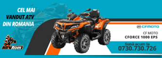 ATV, motociclete, scutere, skijet, spyder, accesorii - ATVRom